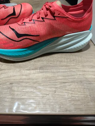 Zapatillas Hoka Mach X2 Talla 42.5 Nuevas