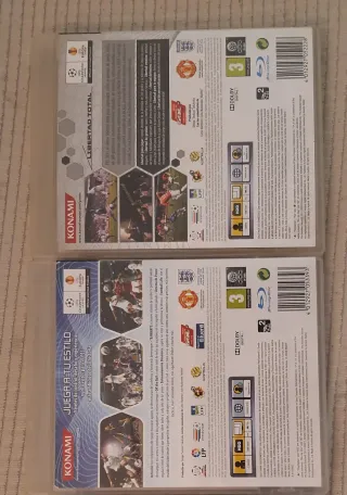 Juegos PS3 varios títulos 3€