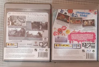 Juegos PS3 varios títulos 3€