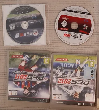 Juegos PS3 varios títulos 3€