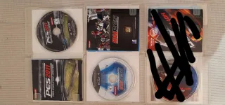 Juegos PS3 varios títulos 3€