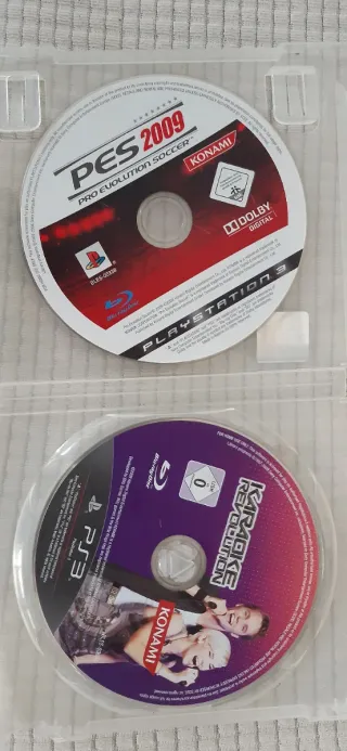 Juegos PS3 varios títulos 3€