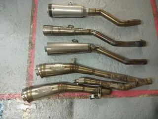 Yamaha XT 600 Enduro Moto