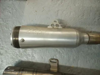 Yamaha XT 600 Enduro Moto