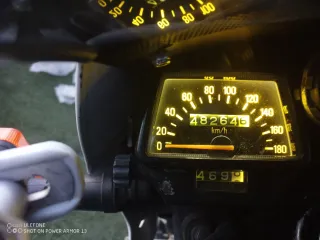 Yamaha XT 600 Enduro Moto