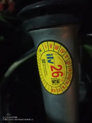 Yamaha XT 600 Enduro Moto