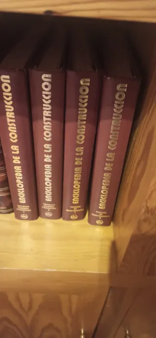 Enciclopedia de la Construccion