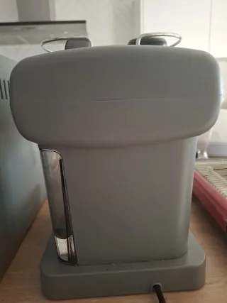 Cafetera Espresso SilverCrest SEM1050