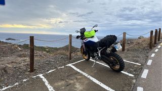 BMW F900GS