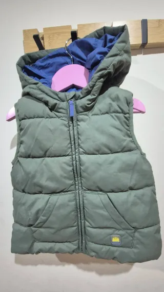 Chaleco bebé unisex 92cm 18-24m