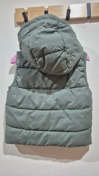 Chaleco bebé unisex 92cm 18-24m