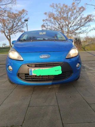 Ford Ka 2009