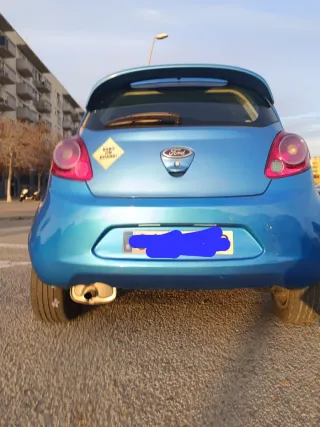 Ford Ka 2009
