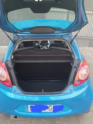 Ford Ka 2009