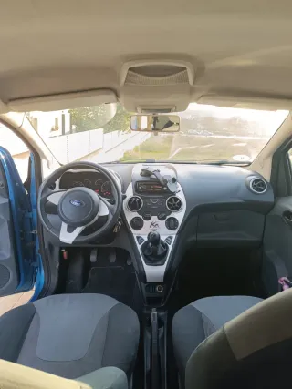 Ford Ka 2009