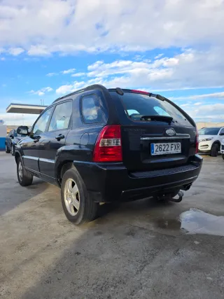 KIA Sportage 2008