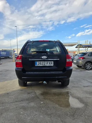 KIA Sportage 2008