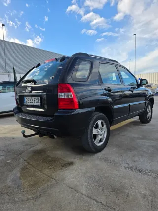 KIA Sportage 2008