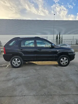 KIA Sportage 2008
