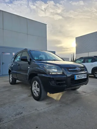 KIA Sportage 2008