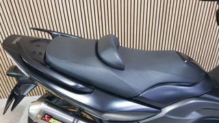 YAMAHA T-MAX 500 AKRAPOVIC