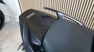 YAMAHA T-MAX 500 AKRAPOVIC