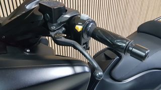 YAMAHA T-MAX 500 AKRAPOVIC