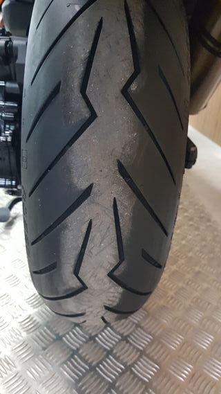 YAMAHA T-MAX 500 AKRAPOVIC