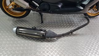 YAMAHA T-MAX 500 AKRAPOVIC