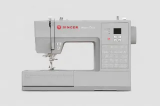 Máquina de coser Singer Heavy Duty 6605C