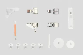 Máquina de coser Singer Heavy Duty 6605C