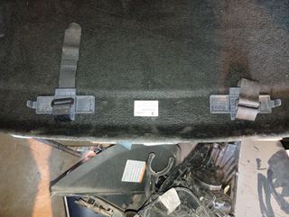 Elevalunas trasero izquierdo con motor mini cooper