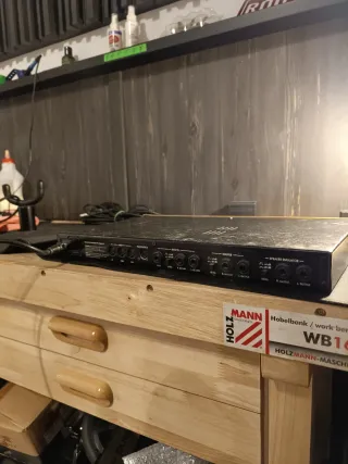 Marshall JMP-1 Preamp