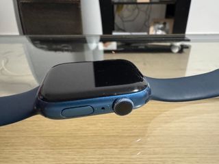 Apple Watch Serie 7 Azul Marino