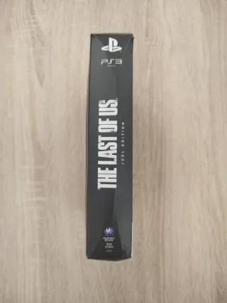 The Last of Us: Joel Edition PS3 (sin juego)