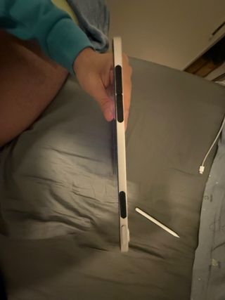 iPad Air M2 Apple Gris/Plata