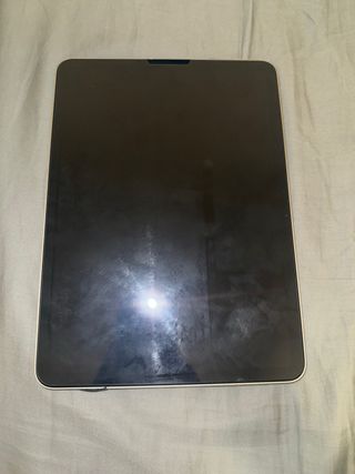 iPad Air M2 Apple Gris/Plata