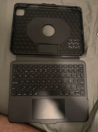 iPad Air M2 Apple Gris/Plata