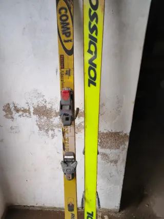 Esquís Rossignol Comp J