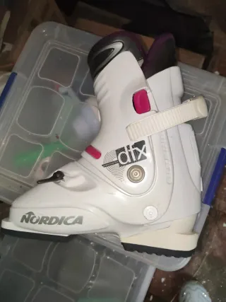 Esquís Rossignol Comp J