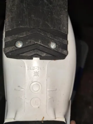 Esquís Rossignol Comp J