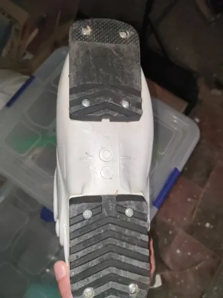 Esquís Rossignol Comp J