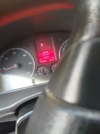 Volkswagen Caddy 2007