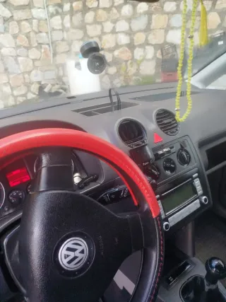 Volkswagen Caddy 2007