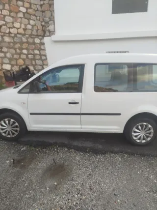Volkswagen Caddy 2007