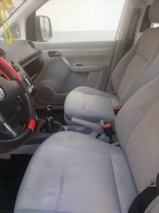 Volkswagen Caddy 2007