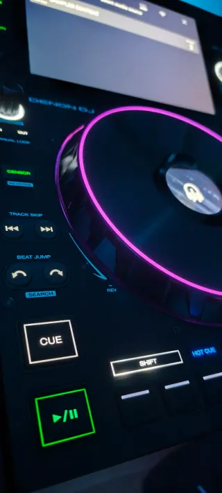 Denon DJ SC6000 Reproductor Profesional
