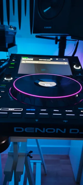 Denon DJ SC6000 Reproductor Profesional
