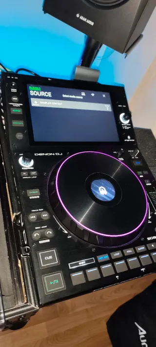 Denon DJ SC6000 Reproductor Profesional