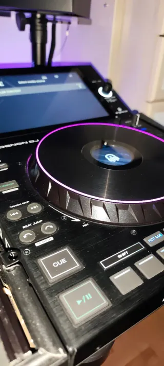 Denon DJ SC6000 Reproductor Profesional